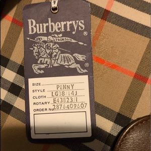 Authentic Burberry crossbody bag